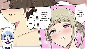 Imaizumi's house is a place for gals to gather 6