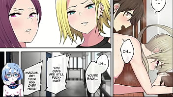 Imaizumi's house is a place for gals to gather 6