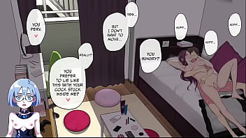 Imaizumi's house is a place for gals to gather 6