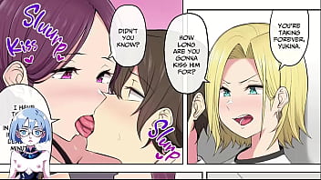 Imaizumi's house is a place for gals to gather 6