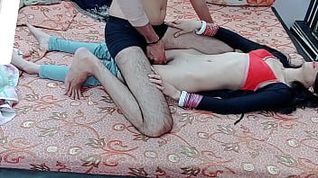 Newly married couple&rsquo;s first night video