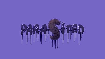 Parasited lesbian scissoring teen sex huge tits cosplay girl octokuro transformed into horny gamer