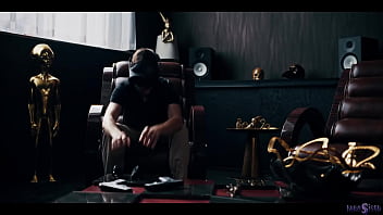 Parasited lesbian scissoring teen sex huge tits cosplay girl octokuro transformed into horny gamer