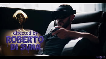 Parasited lesbian scissoring teen sex huge tits cosplay girl octokuro transformed into horny gamer