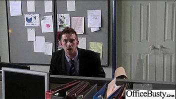 Hardcore sex with horny big tits office sluty girl selena santana movie 29