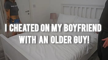 Nonton I Cheated On My Boyfriend With An Older Guy thumbnail