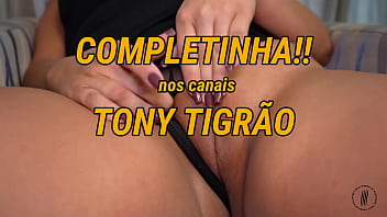 Video novo com a deliciosa maria bittencourt