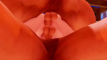 Azur lane gender bender orgy mmd