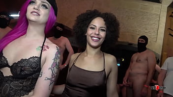 Didi lia creampie gangbang cum swallow orgy