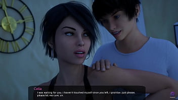 My busty teacher invited me home for extra class 3d hentai animated porn milfy city