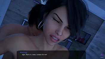 My busty teacher invited me home for extra class 3d hentai animated porn milfy city