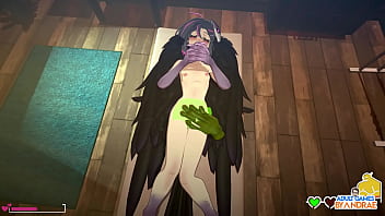 Ep7 ava just can't get enough of doggystyle sex pose 2 orc massage