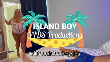 Popping his bbw cherry