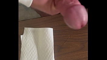 My thick cock finally cums sound up