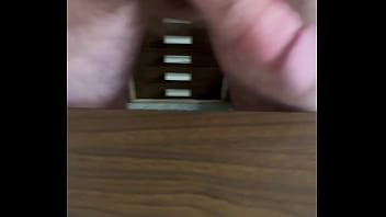 My thick cock finally cums sound up