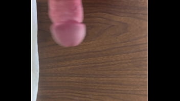 My thick cock finally cums sound up