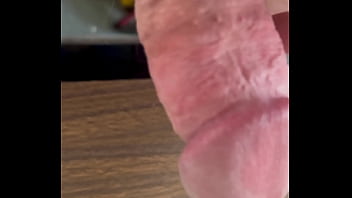 My thick cock finally cums sound up