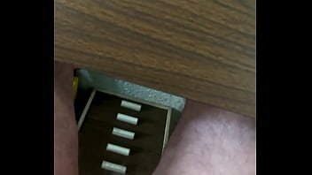 My thick cock finally cums sound up