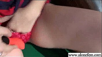 Girl insert all kind of stuff in her holes movie 25