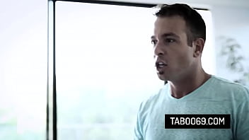 Sexy step sister shaved pussy fucked hard