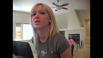 Stupid School Girl From A Poor Family Teases Her Rich Daddy Shows Tits Ass And Talks Dirty thumbnail