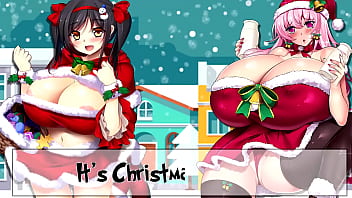 Christmas hentai