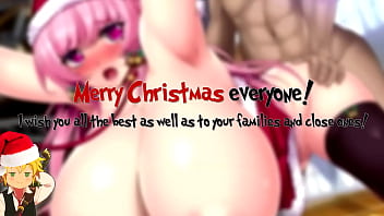 Christmas hentai