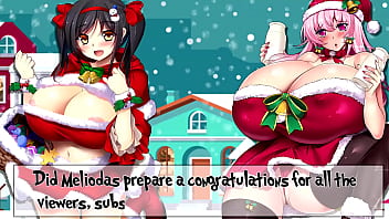 Christmas hentai