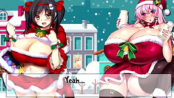 Christmas hentai