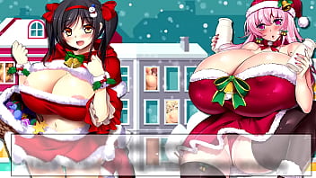 Christmas hentai