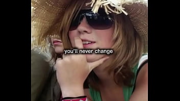 Actually not that much my heartbeat feels the same just my look is different