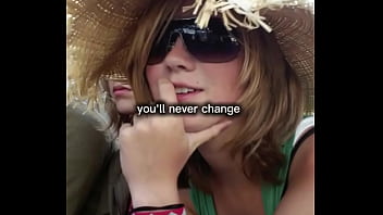 Actually not that much my heartbeat feels the same just my look is different