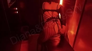 Disfrutando cabinas y me masturbo