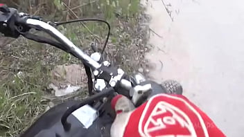 A wild ride of sex and lust as a streetwhore takes double anal while her pink pussy throbs and she moans like a slut begging for harder and deeper strokes