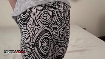 Petite marie konno's eager mouthwork ends in glazing pov