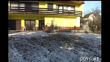 Lusty girl zafira gets hammered