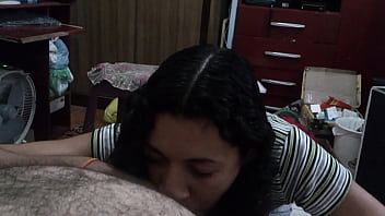 Jade pleasing her husband so she can have sex with the neighbor trailer 02