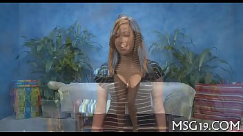 Unfathomable cum hole massage for hottie