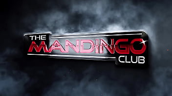 Thick red head visiting vegas gets double the bbc pleasure