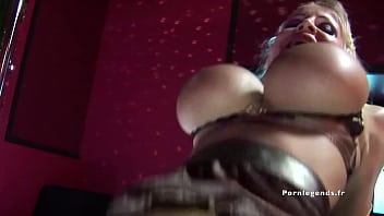 Danielle derek's pussy is wet and hungry for his cock