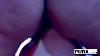 Hot babes lick each other