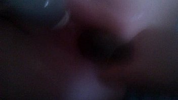 Amateur cucumber squirt