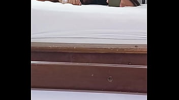 Sexo casero real entre cuñados en un motel