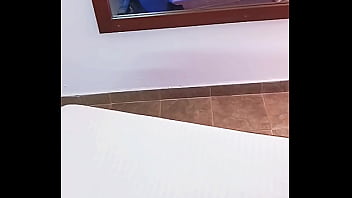 Sexo casero real entre cuñados en un motel