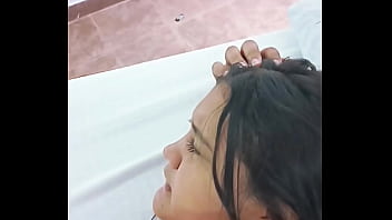 Sexo casero real entre cuñados en un motel