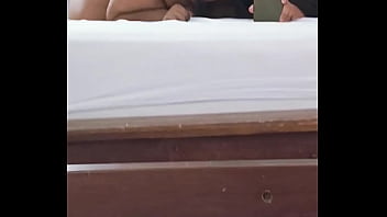 Sexo casero real entre cuñados en un motel