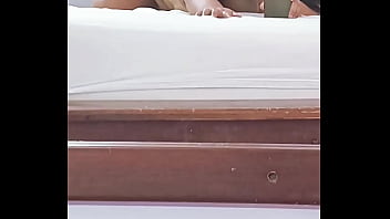 Sexo casero real entre cuñados en un motel