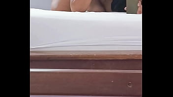 Sexo casero real entre cuñados en un motel