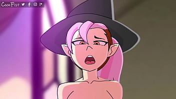 Owl house trick or treat