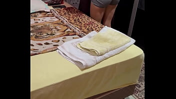 Aventuras da belinha com dois comedores pela manhã